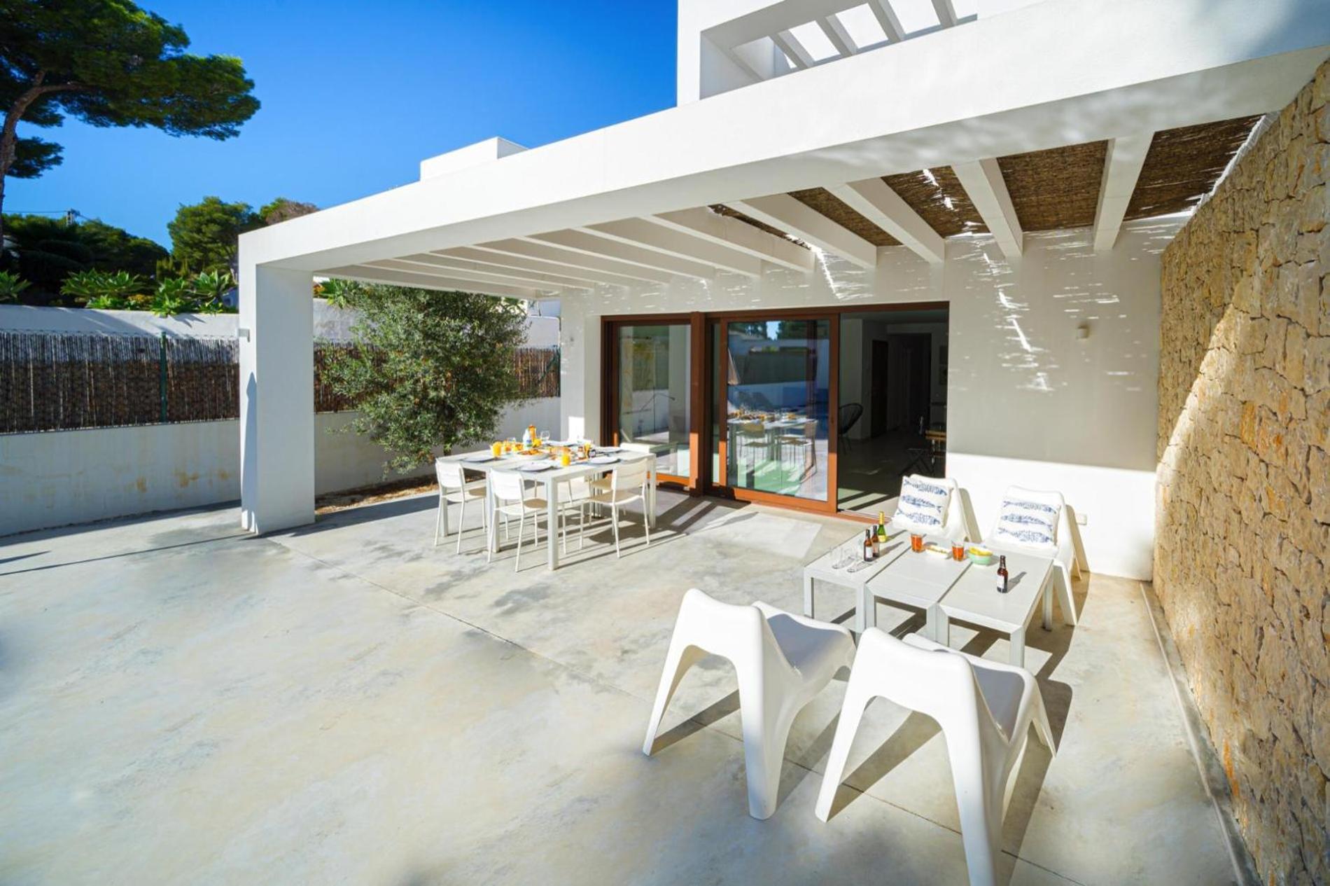 Mareta - Managed By Almarina Villa Teulada Exterior foto