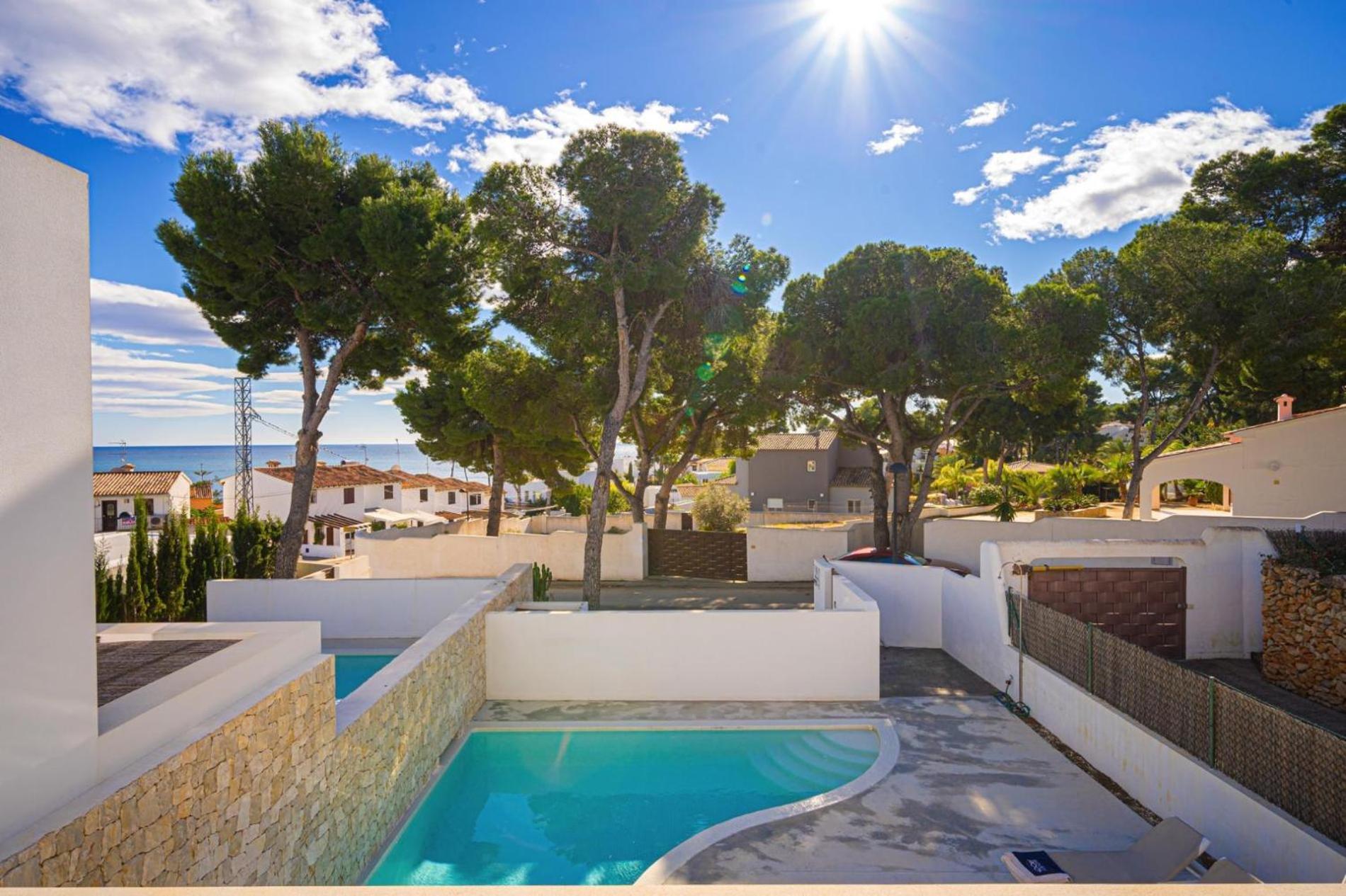 Mareta - Managed By Almarina Villa Teulada Exterior foto