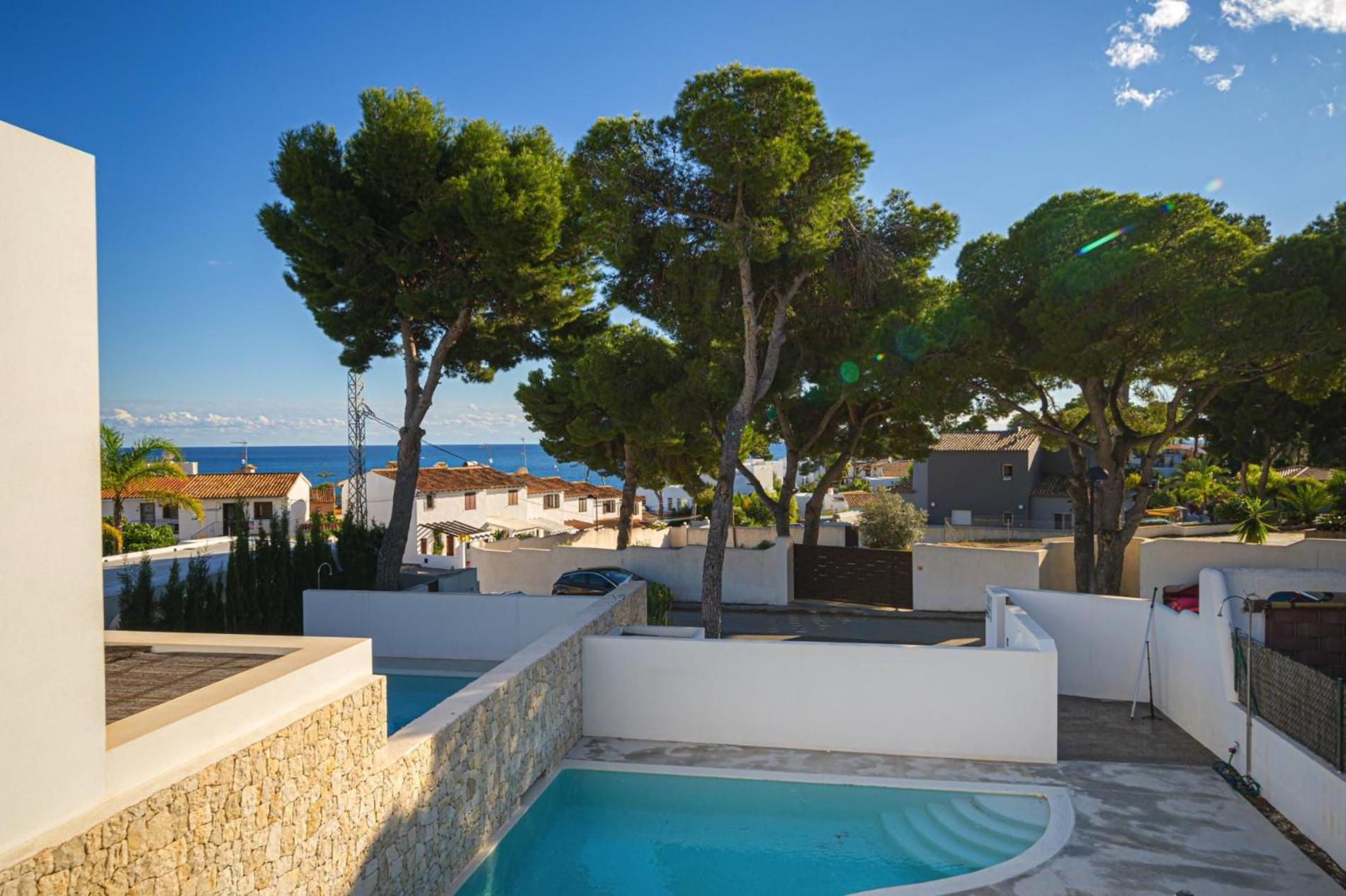 Mareta - Managed By Almarina Villa Teulada Exterior foto