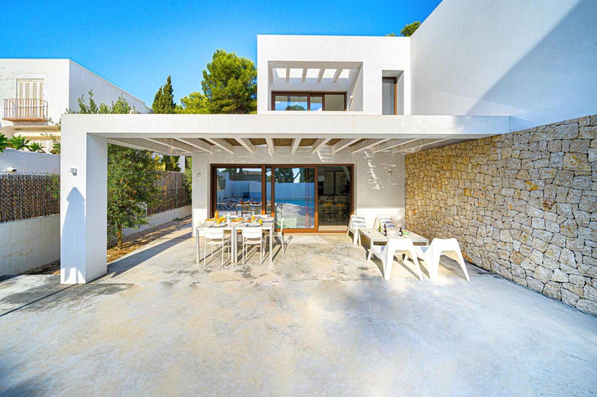 Mareta - Managed By Almarina Villa Teulada Exterior foto